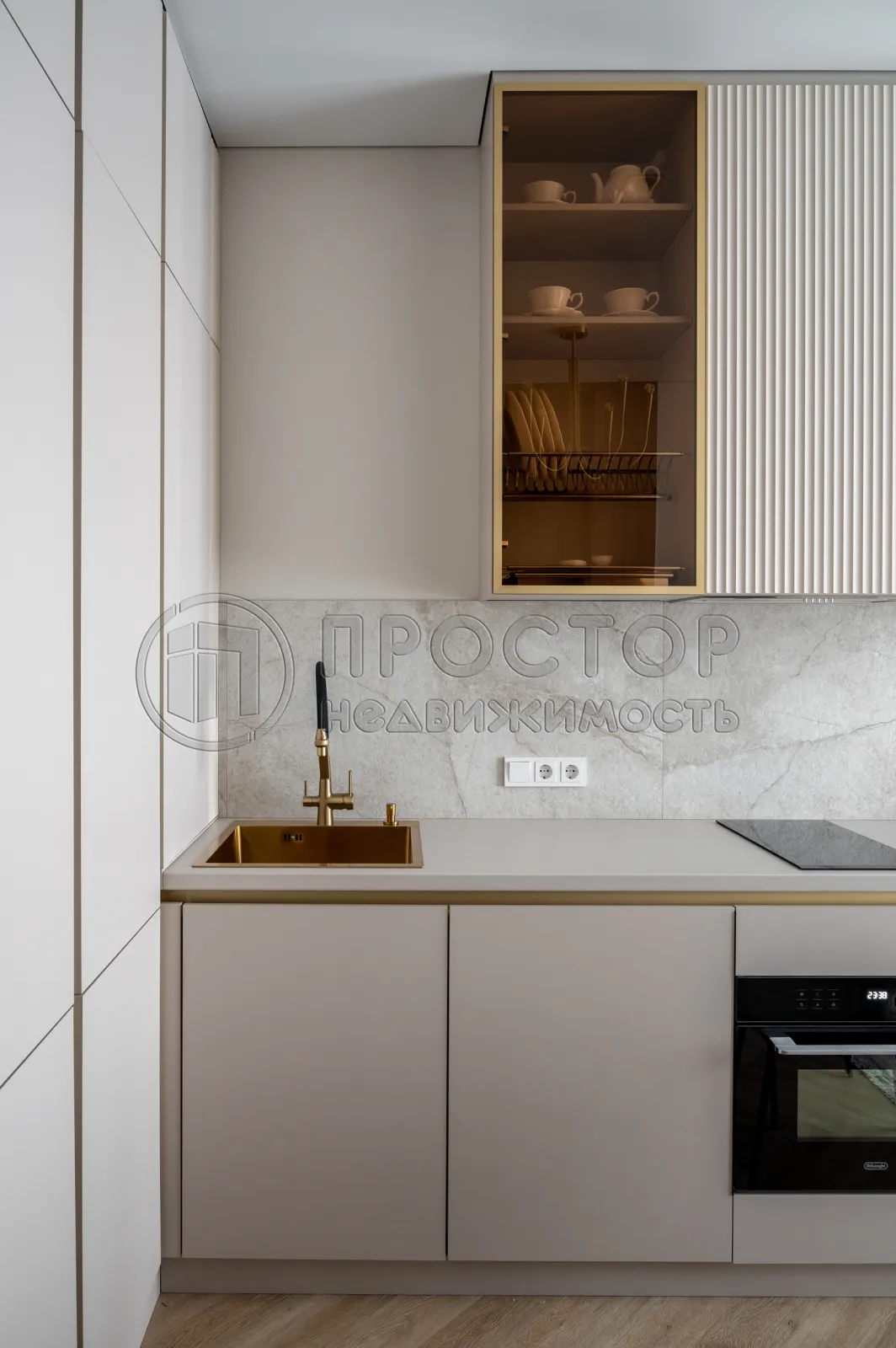 1-комнатная квартира, 43.5 м² - фото 17