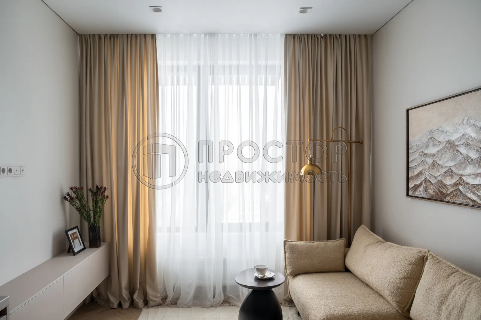 1-комнатная квартира, 43.5 м² - фото 18