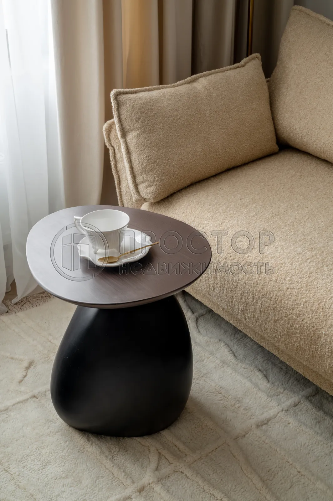 1-комнатная квартира, 43.5 м² - фото 21