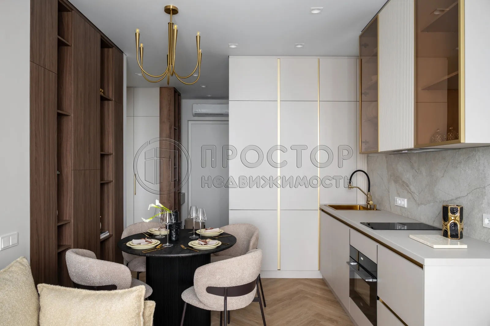 1-комнатная квартира, 43.5 м² - фото 22