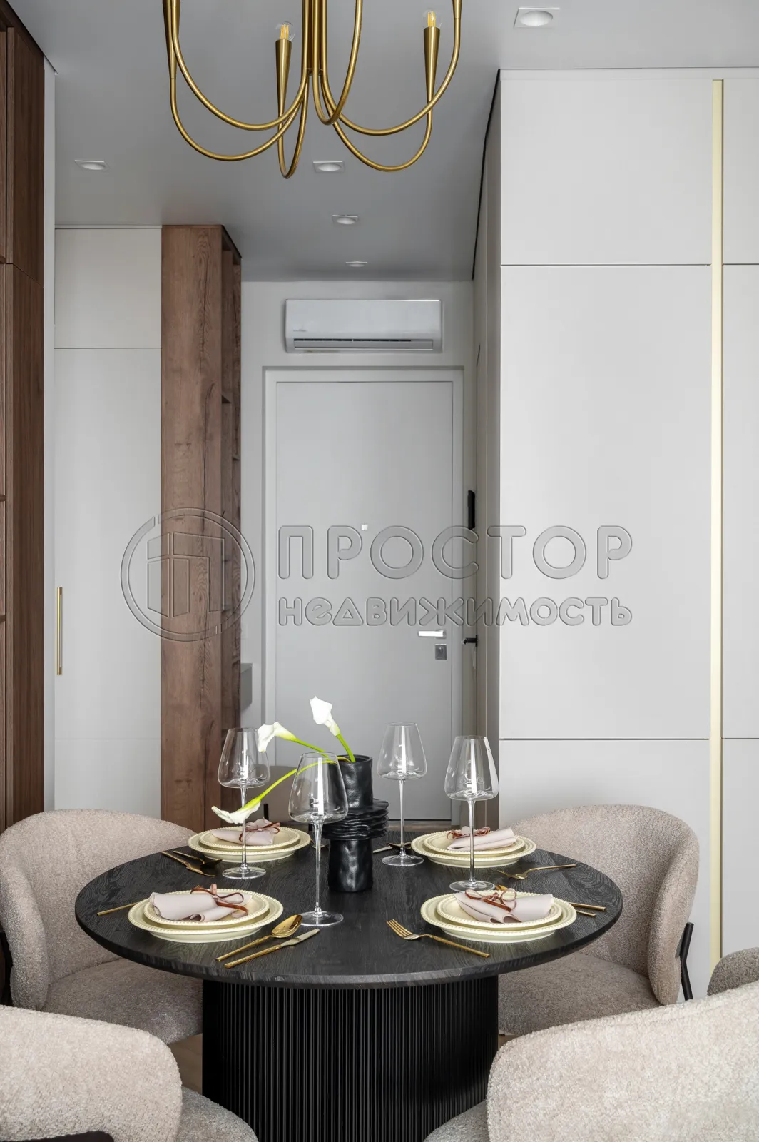 1-комнатная квартира, 43.5 м² - фото 25