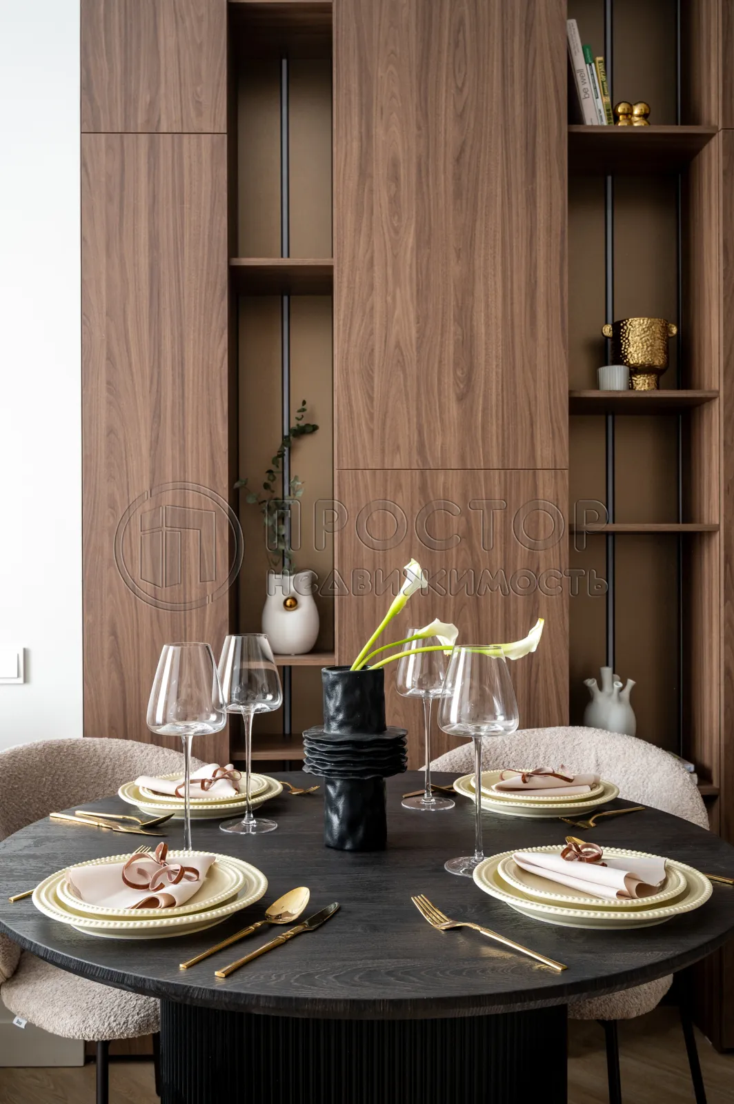 1-комнатная квартира, 43.5 м² - фото 27