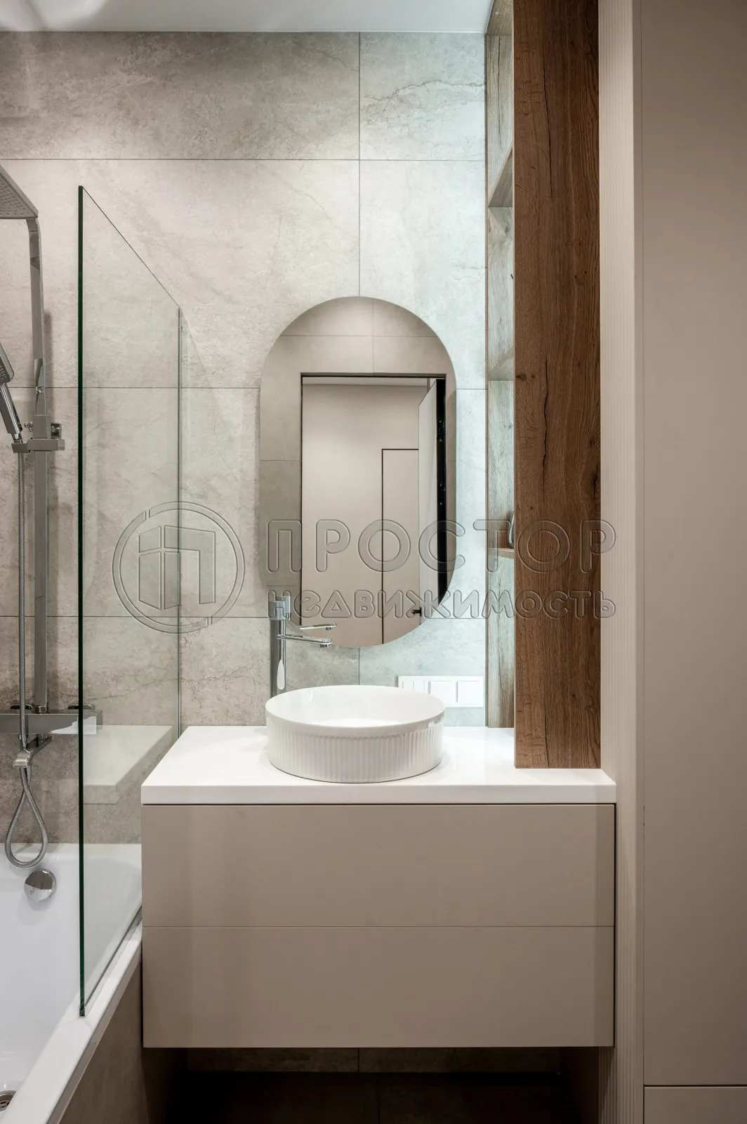 1-комнатная квартира, 43.5 м² - фото 32