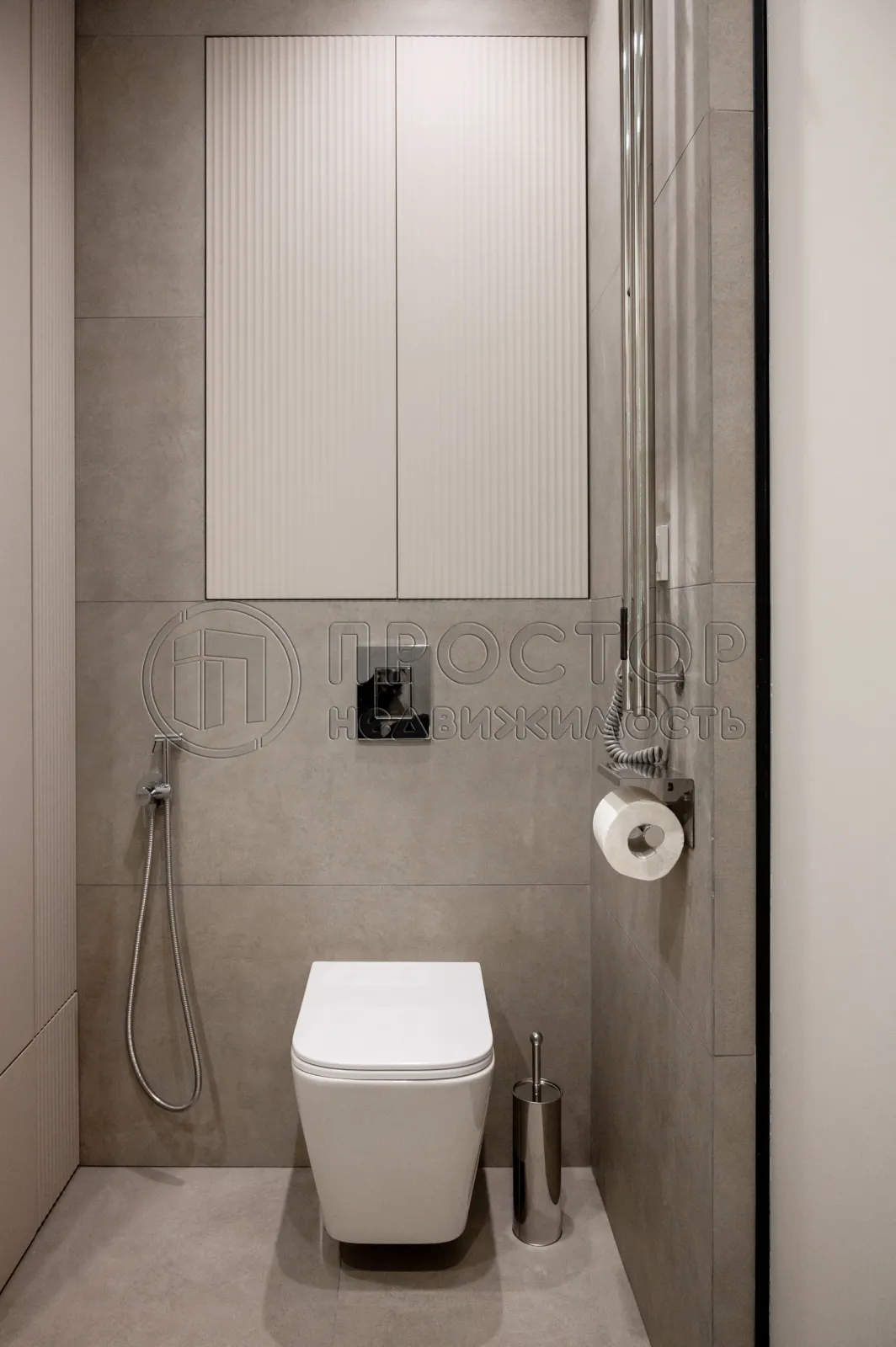 1-комнатная квартира, 43.5 м² - фото 34