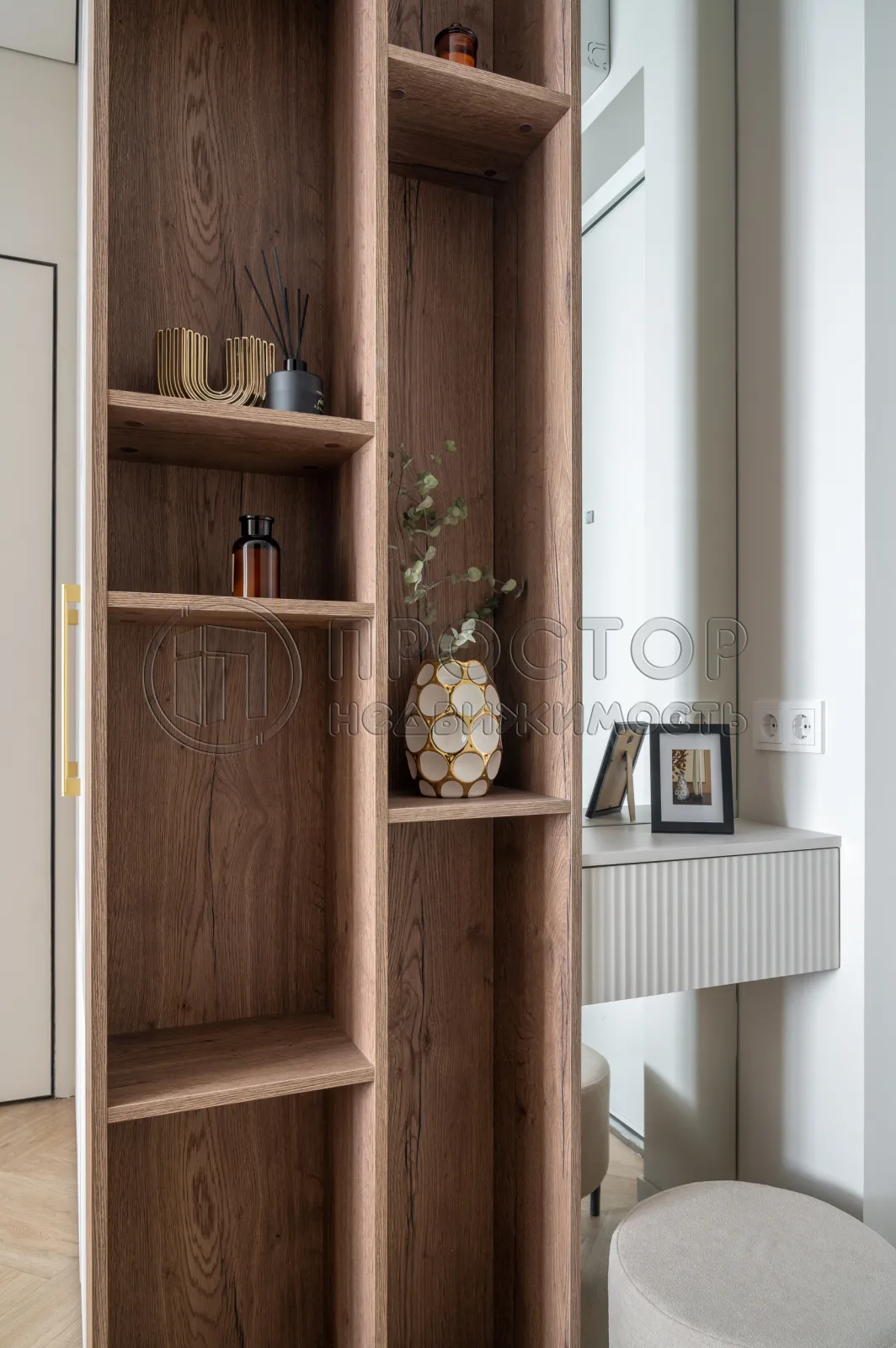 1-комнатная квартира, 43.5 м² - фото 35