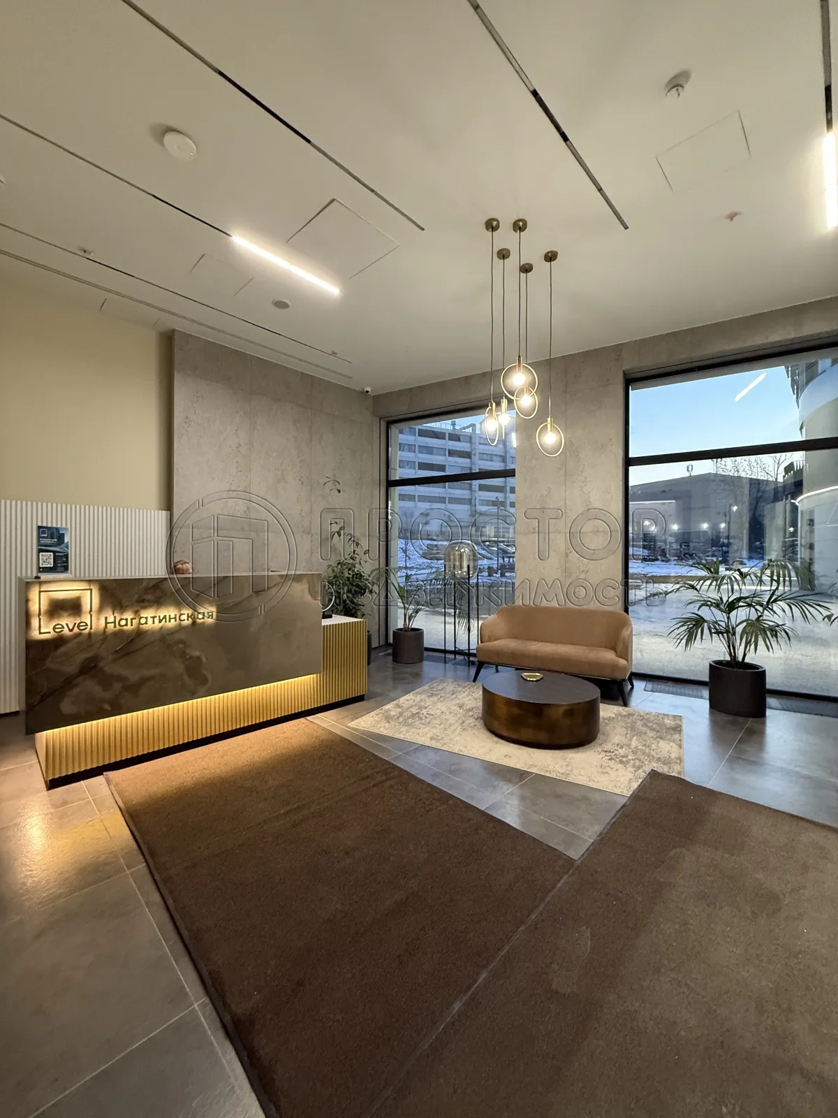 1-комнатная квартира, 43.5 м² - фото 36