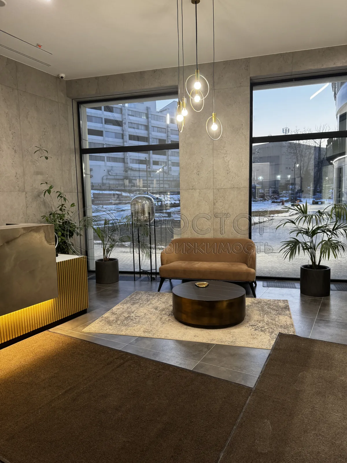 1-комнатная квартира, 43.5 м² - фото 37