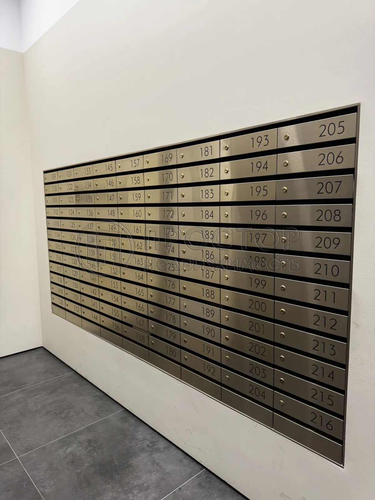 1-комнатная квартира, 43.5 м² - фото 38