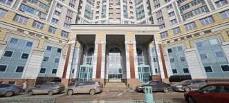 1-комнатная квартира, 38 м² - фото 21