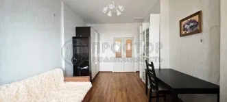 1-комнатная квартира, 38 м² - фото 23