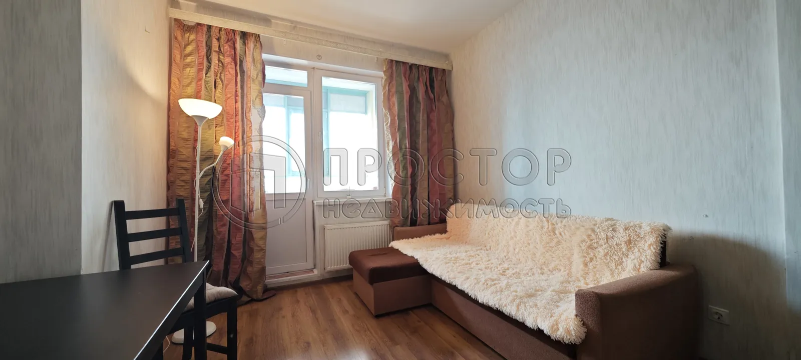 1-комнатная квартира, 38 м² - фото 5