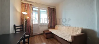 1-комнатная квартира, 38 м² - фото 24