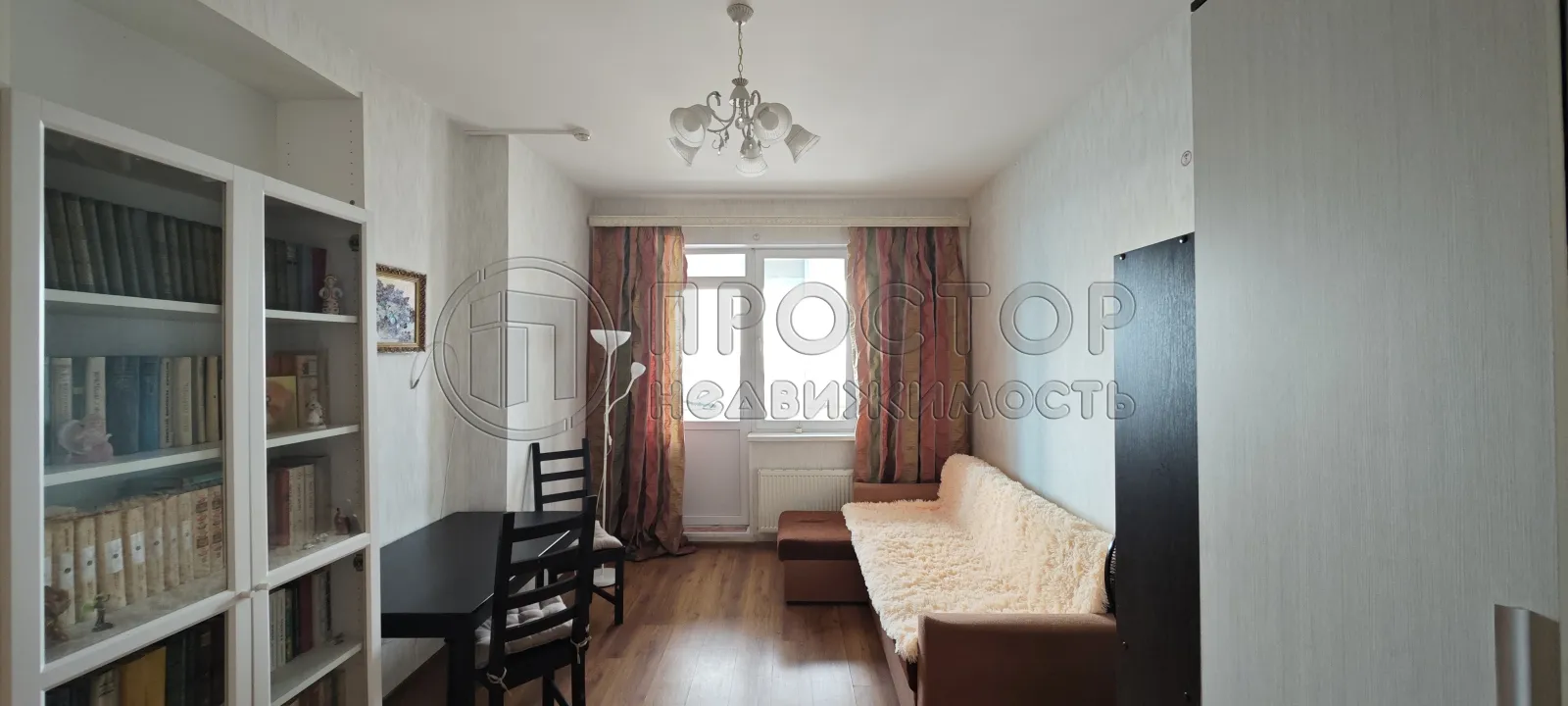 1-комнатная квартира, 38 м² - фото 6