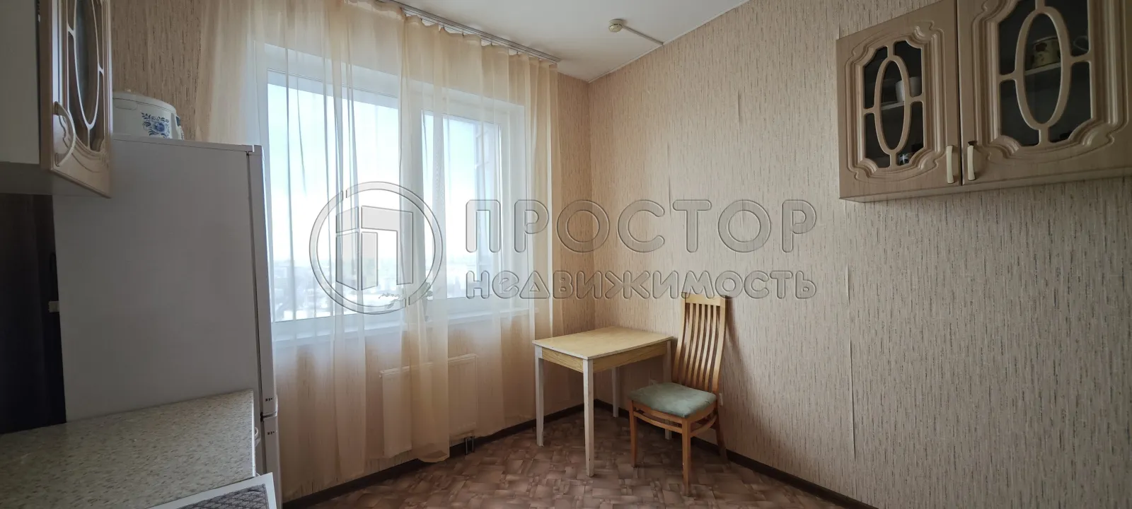 1-комнатная квартира, 38 м² - фото 7