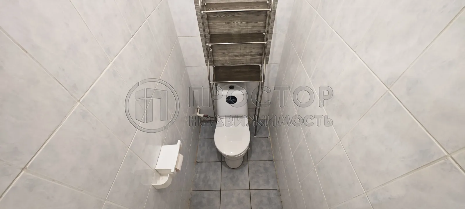 1-комнатная квартира, 38 м² - фото 11