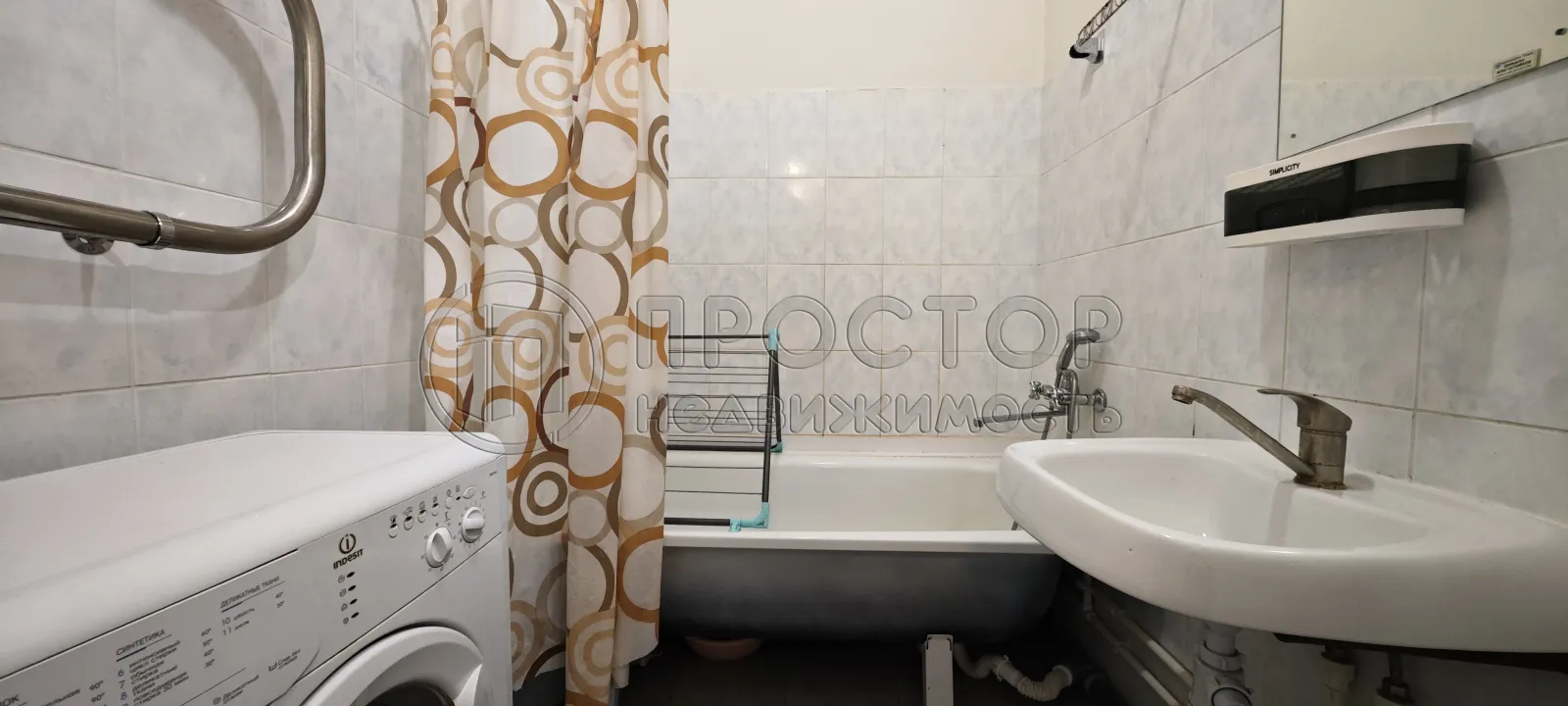 1-комнатная квартира, 38 м² - фото 13