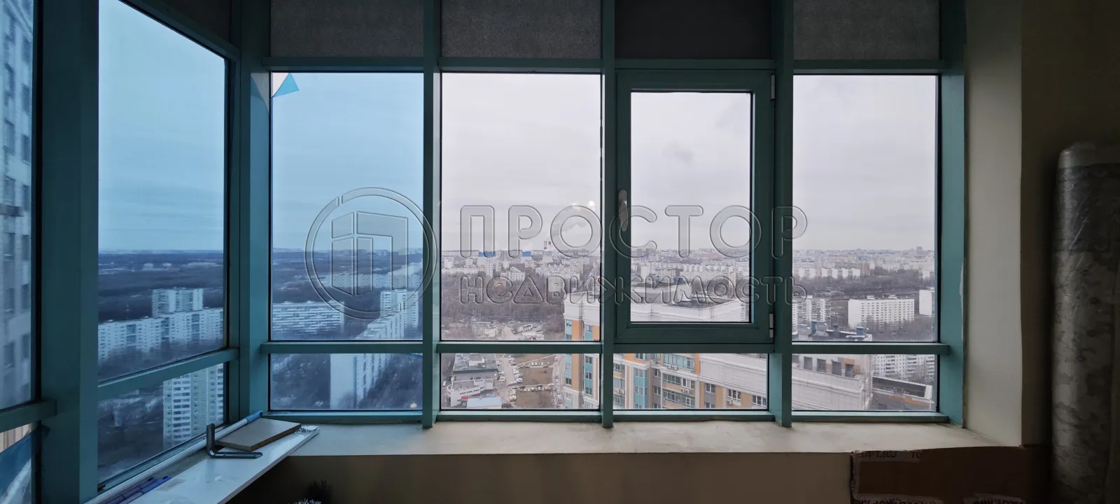 1-комнатная квартира, 38 м² - фото 16