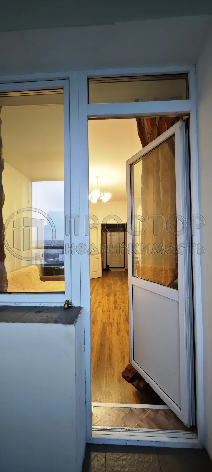 1-комнатная квартира, 38 м² - фото 18