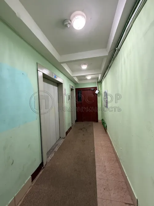 1-комнатная квартира, 35 м² - фото 17