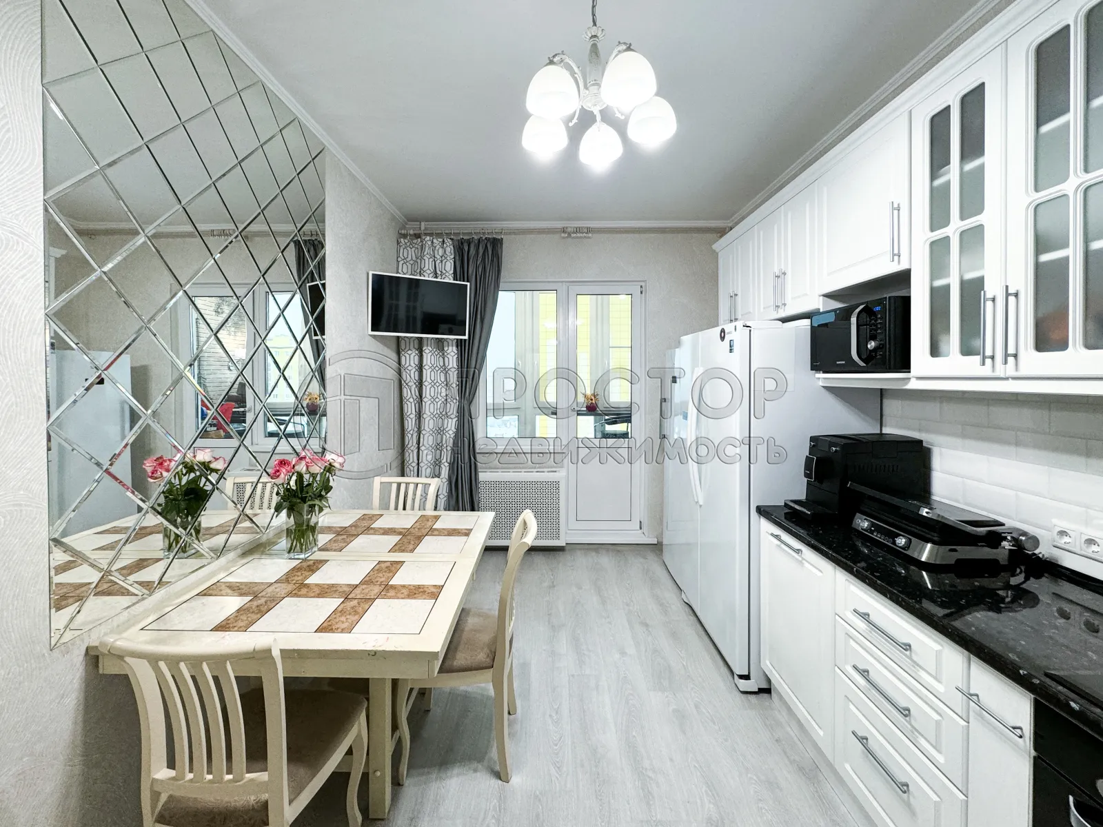 3-комнатная квартира, 67 м² - фото 3