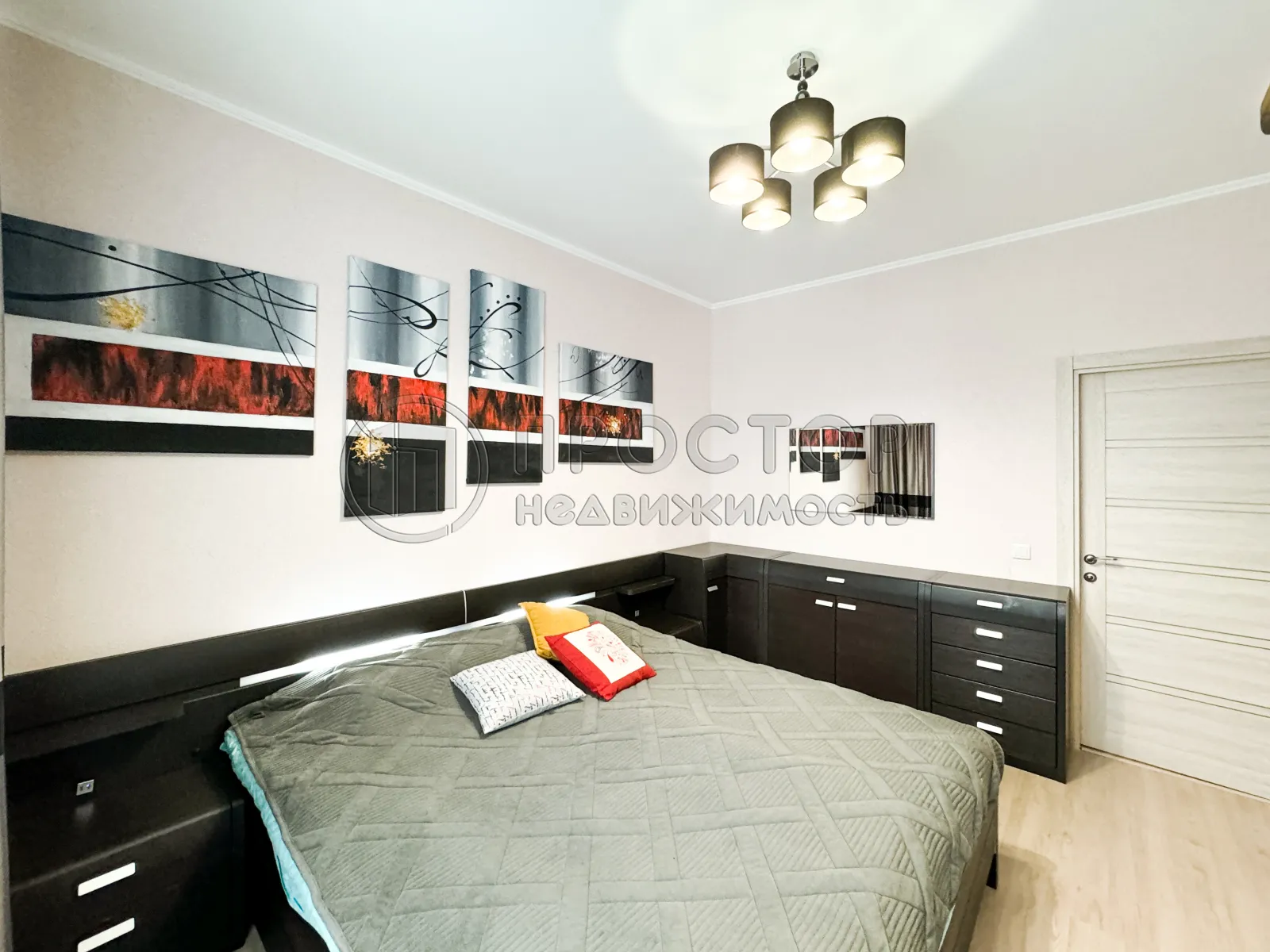 3-комнатная квартира, 67 м² - фото 25