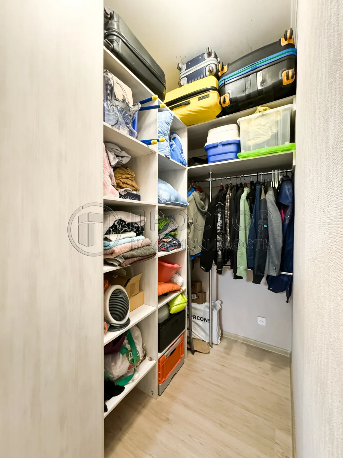 3-комнатная квартира, 67 м² - фото 27