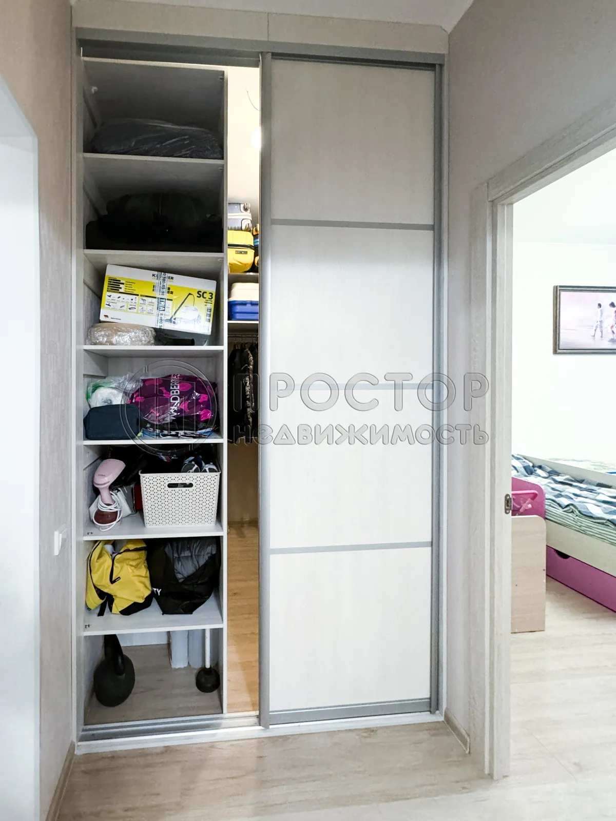 3-комнатная квартира, 67 м² - фото 28