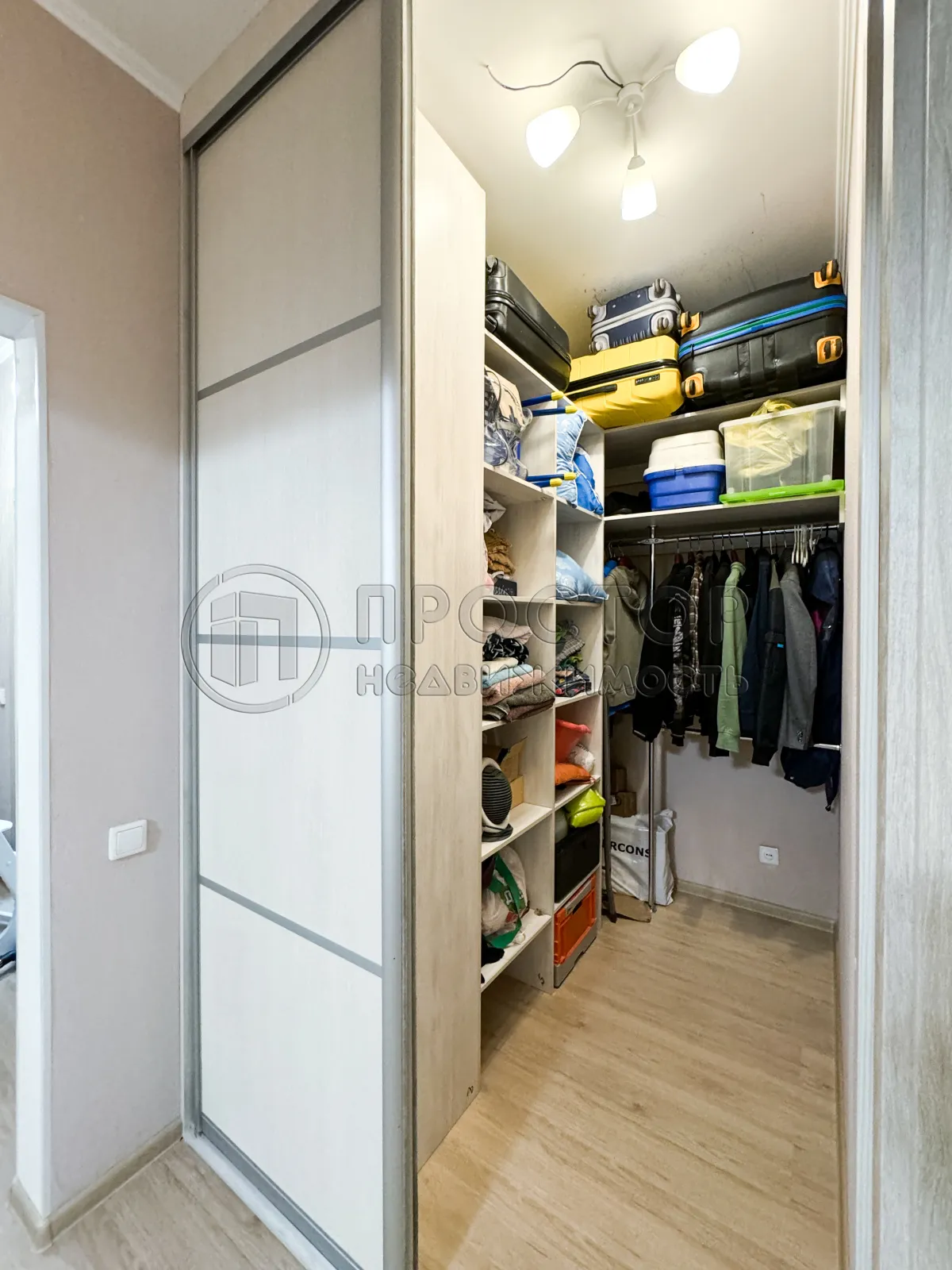 3-комнатная квартира, 67 м² - фото 29