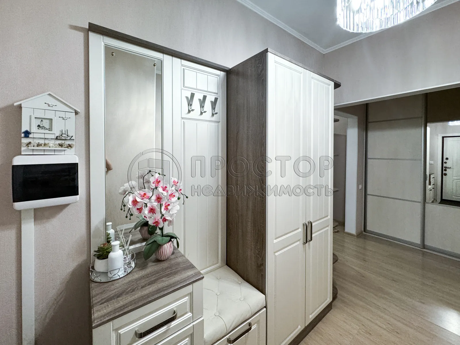 3-комнатная квартира, 67 м² - фото 33
