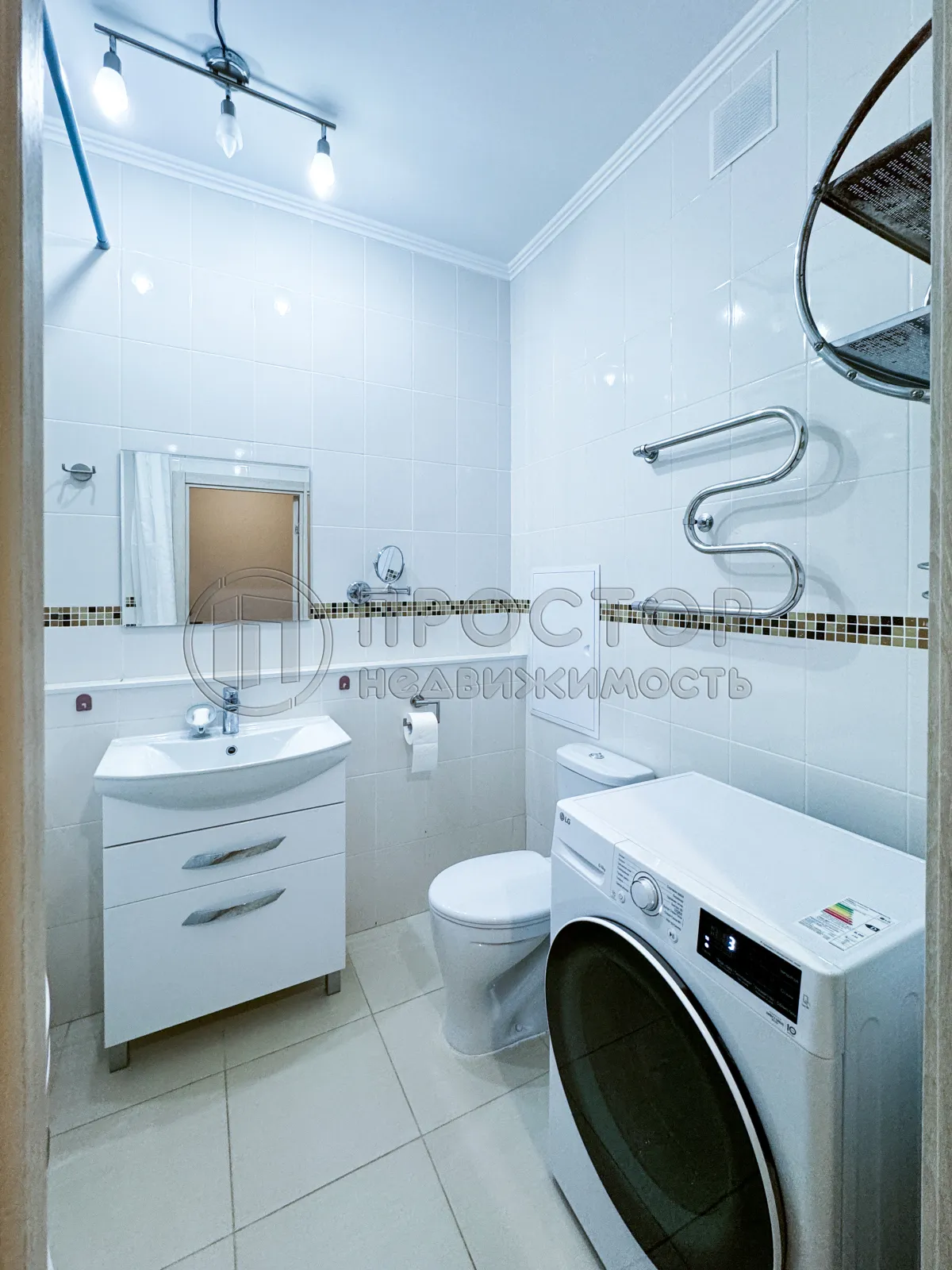 3-комнатная квартира, 67 м² - фото 37