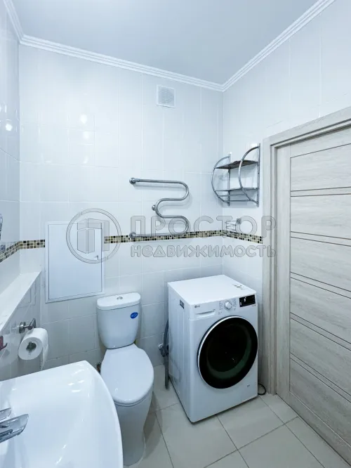 3-комнатная квартира, 67 м² - фото 41