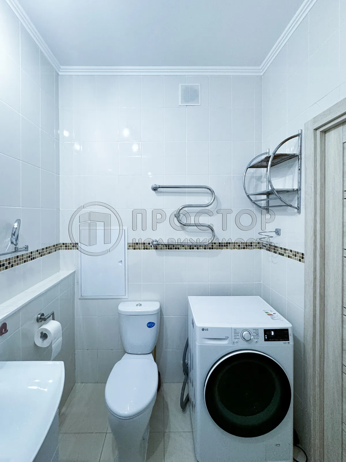 3-комнатная квартира, 67 м² - фото 42