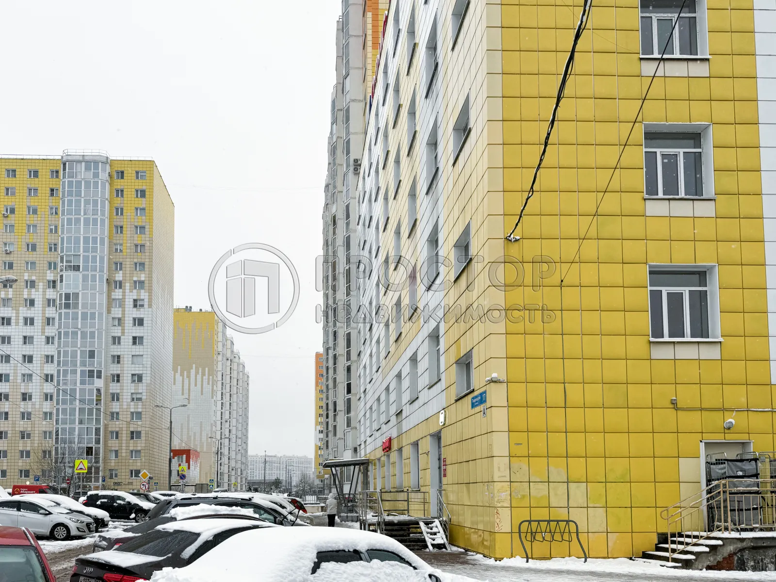3-комнатная квартира, 67 м² - фото 43