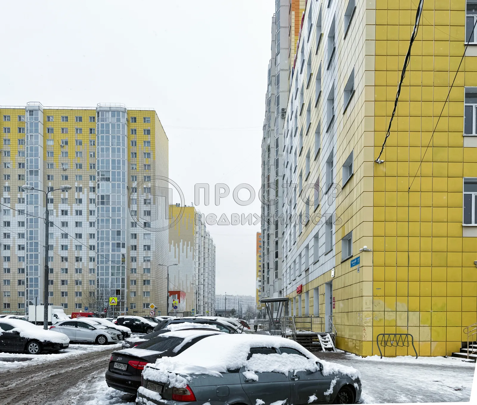 3-комнатная квартира, 67 м² - фото 44