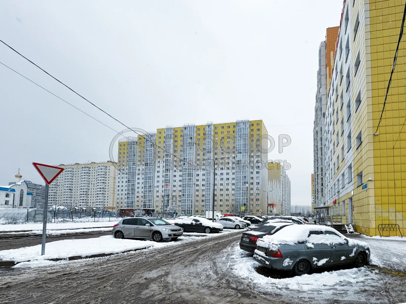 3-комнатная квартира, 67 м² - фото 45