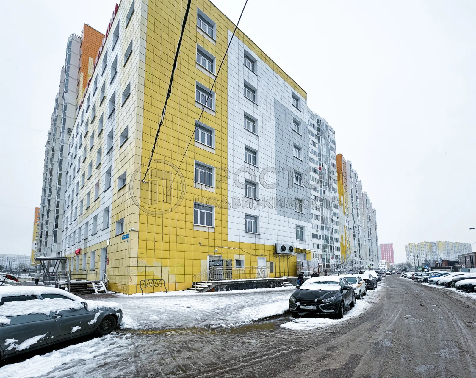 3-комнатная квартира, 67 м² - фото 46
