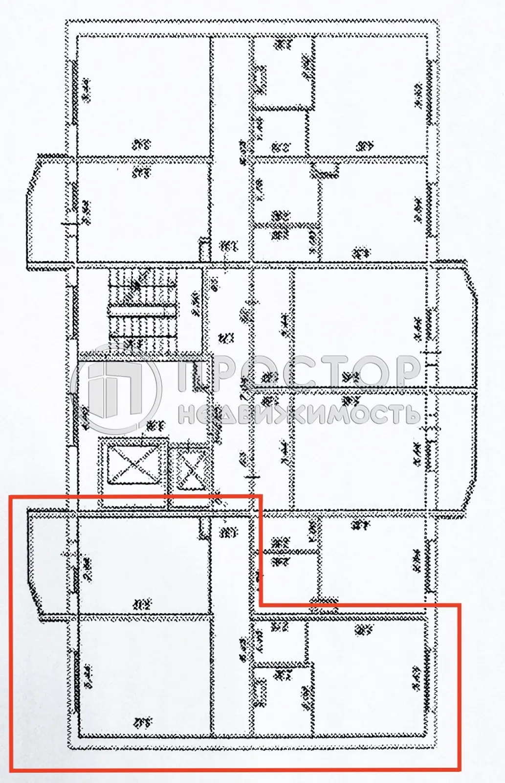 3-комнатная квартира, 67 м² - фото 47