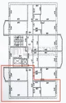 3-комнатная квартира, 67 м² - фото 93