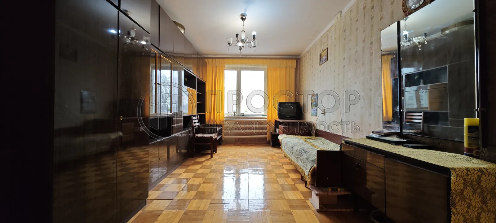 1-комнатная квартира, 33 м² - фото 5