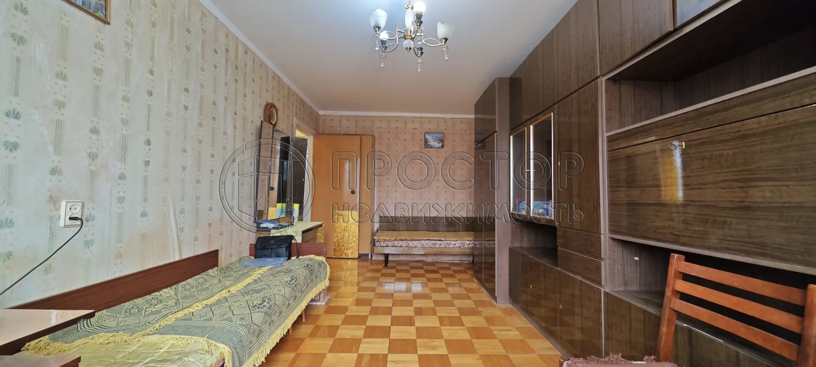 1-комнатная квартира, 33 м² - фото 6