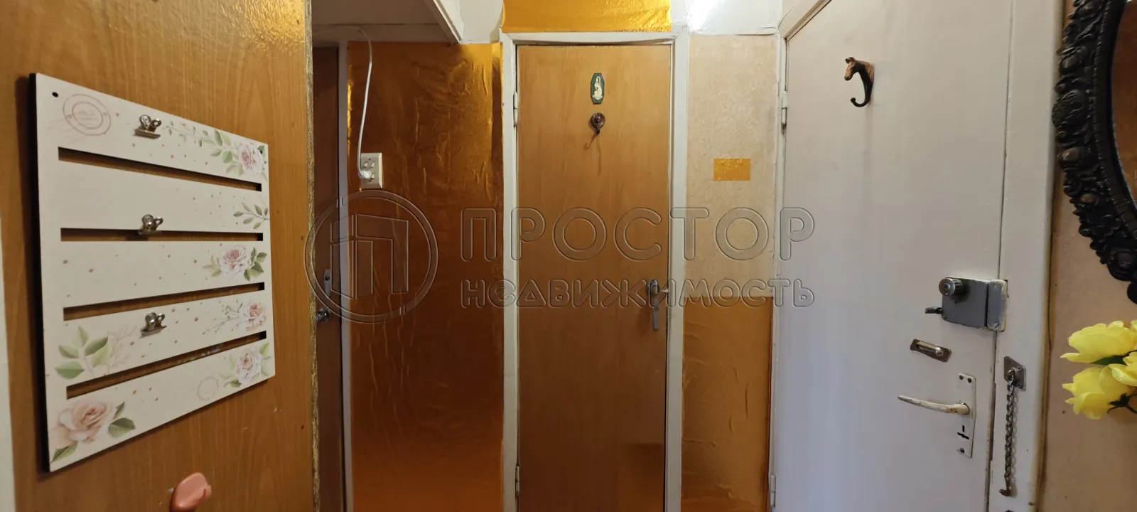 1-комнатная квартира, 33 м² - фото 13