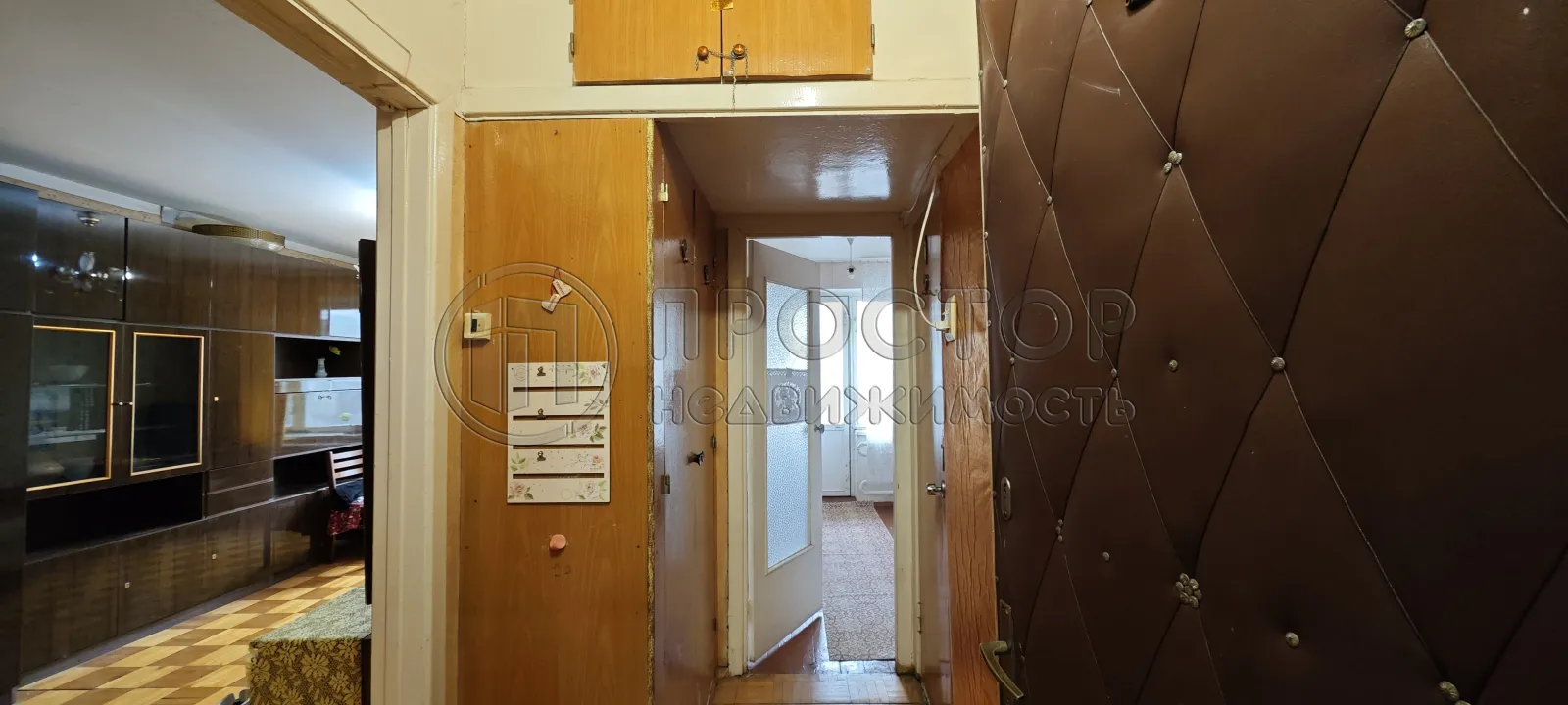 1-комнатная квартира, 33 м² - фото 14