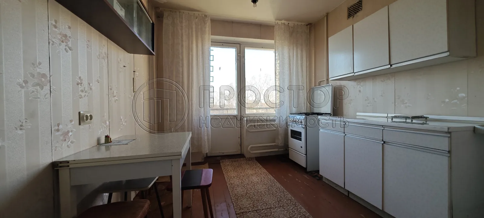 1-комнатная квартира, 33 м² - фото 9