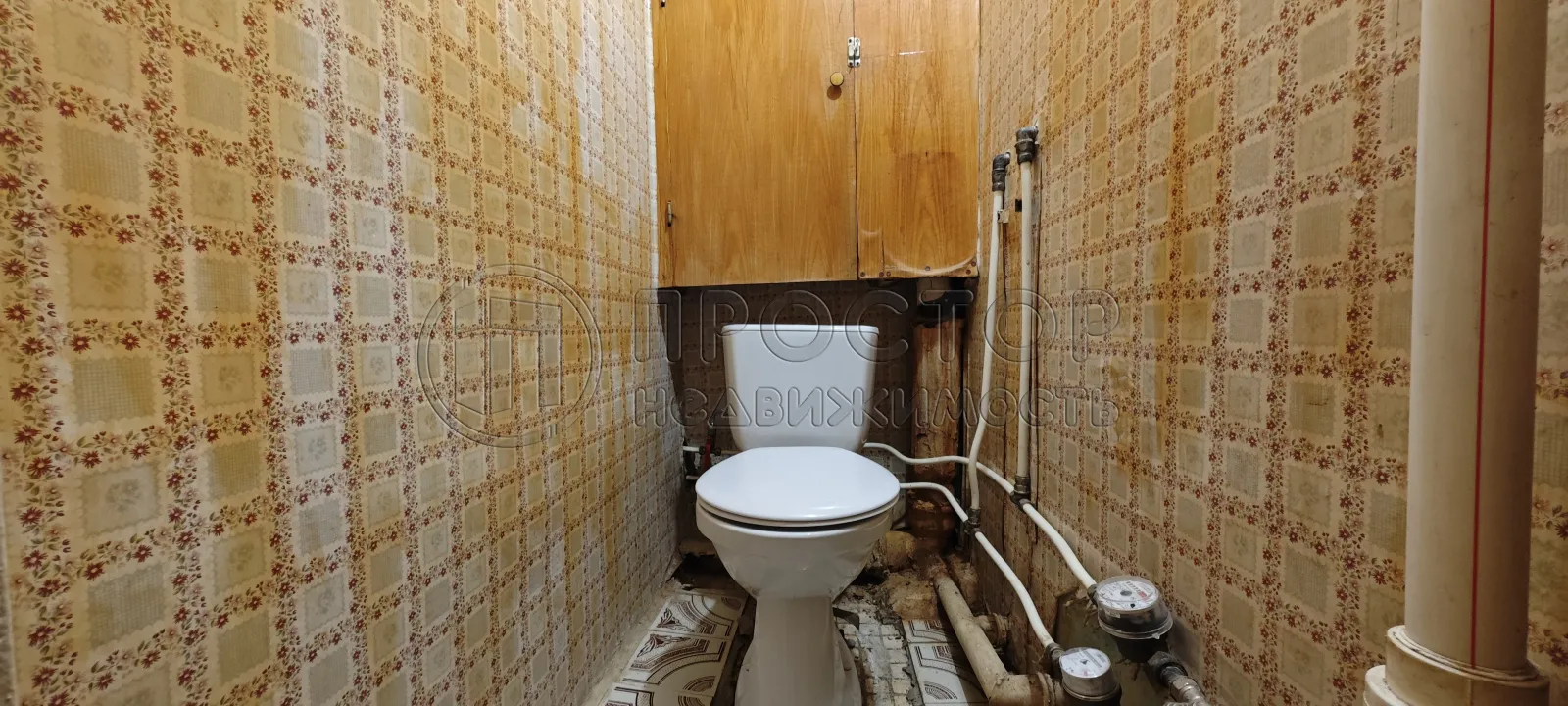 1-комнатная квартира, 33 м² - фото 12