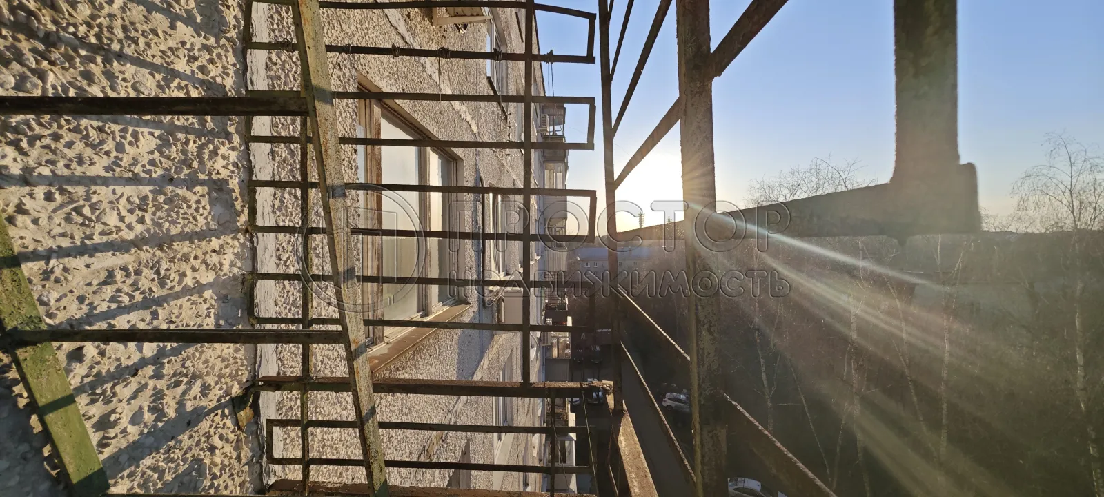 1-комнатная квартира, 33 м² - фото 19