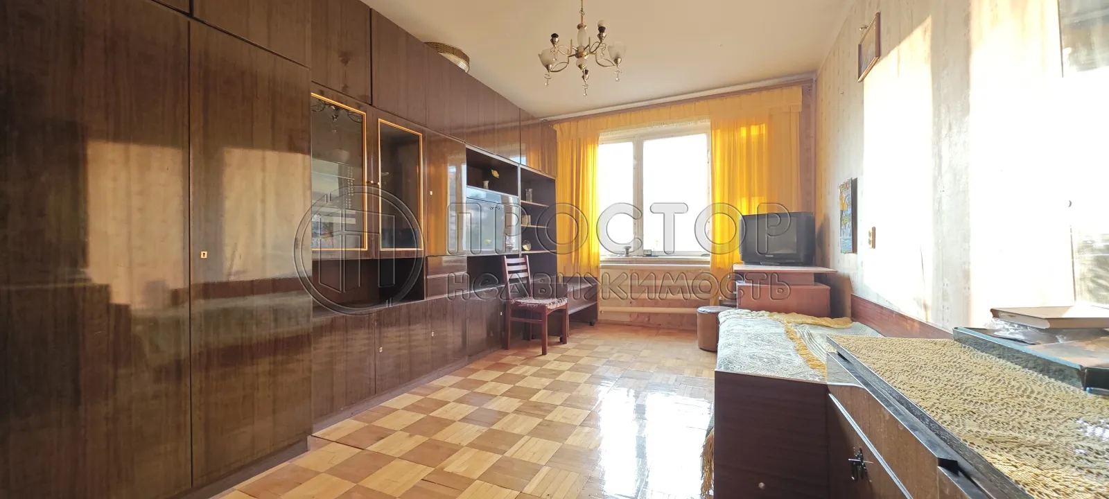 1-комнатная квартира, 33 м² - фото 7