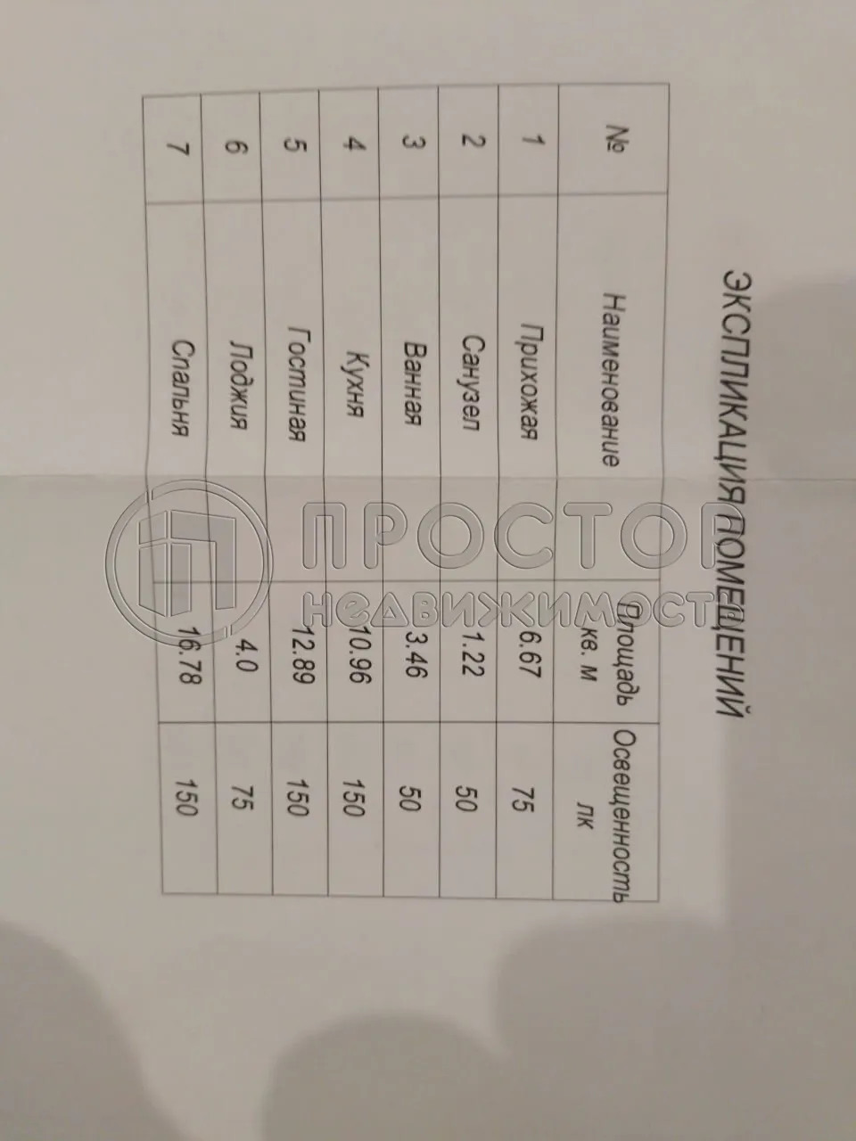 2-комнатная квартира, 52.9 м² - фото 16