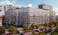 Студия, 28.31 м² - фото 11