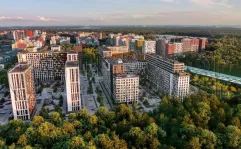 Студия, 28.31 м² - фото 13