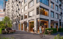 Студия, 28.31 м² - фото 15